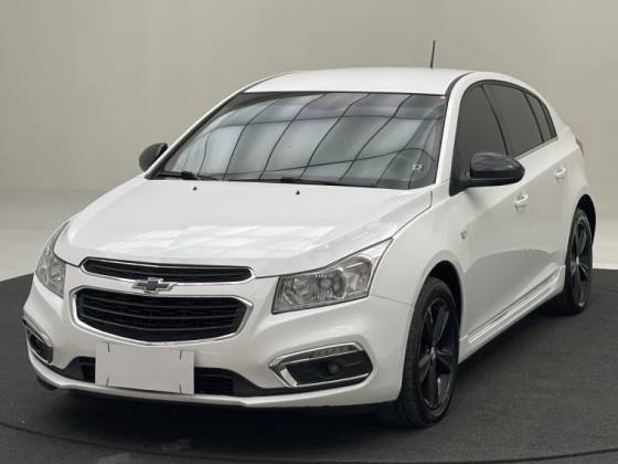 CHEVROLET CRUZE 1.8 LT 16V FLEX 4P MANUAL CHEVROLET CRUZE 1.8 LT 16V FLEX 4P MANUAL